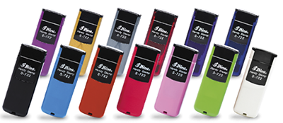 SELLOS AUTOMÁTICOS DE BOLSILLO